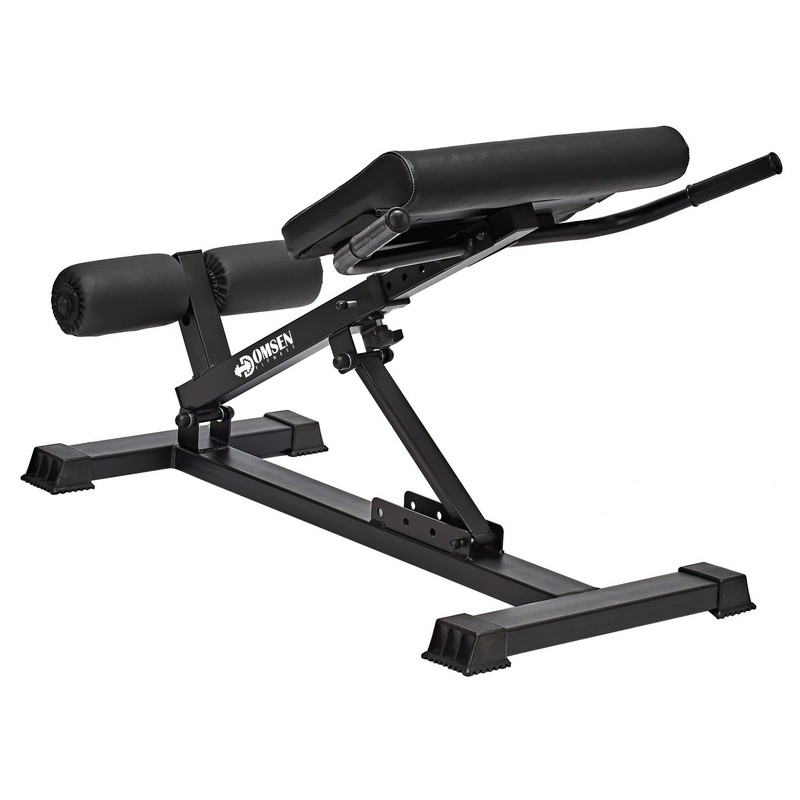 Тренажер складная гиперэкстензия Domsen DS21 | Premium Fitness