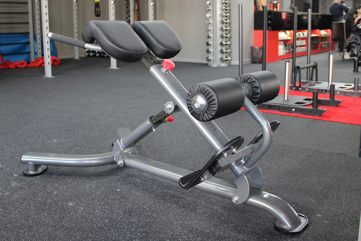 Гиперэкстензия наклонная Hasttings Digger HD010-4 | Premium Fitness