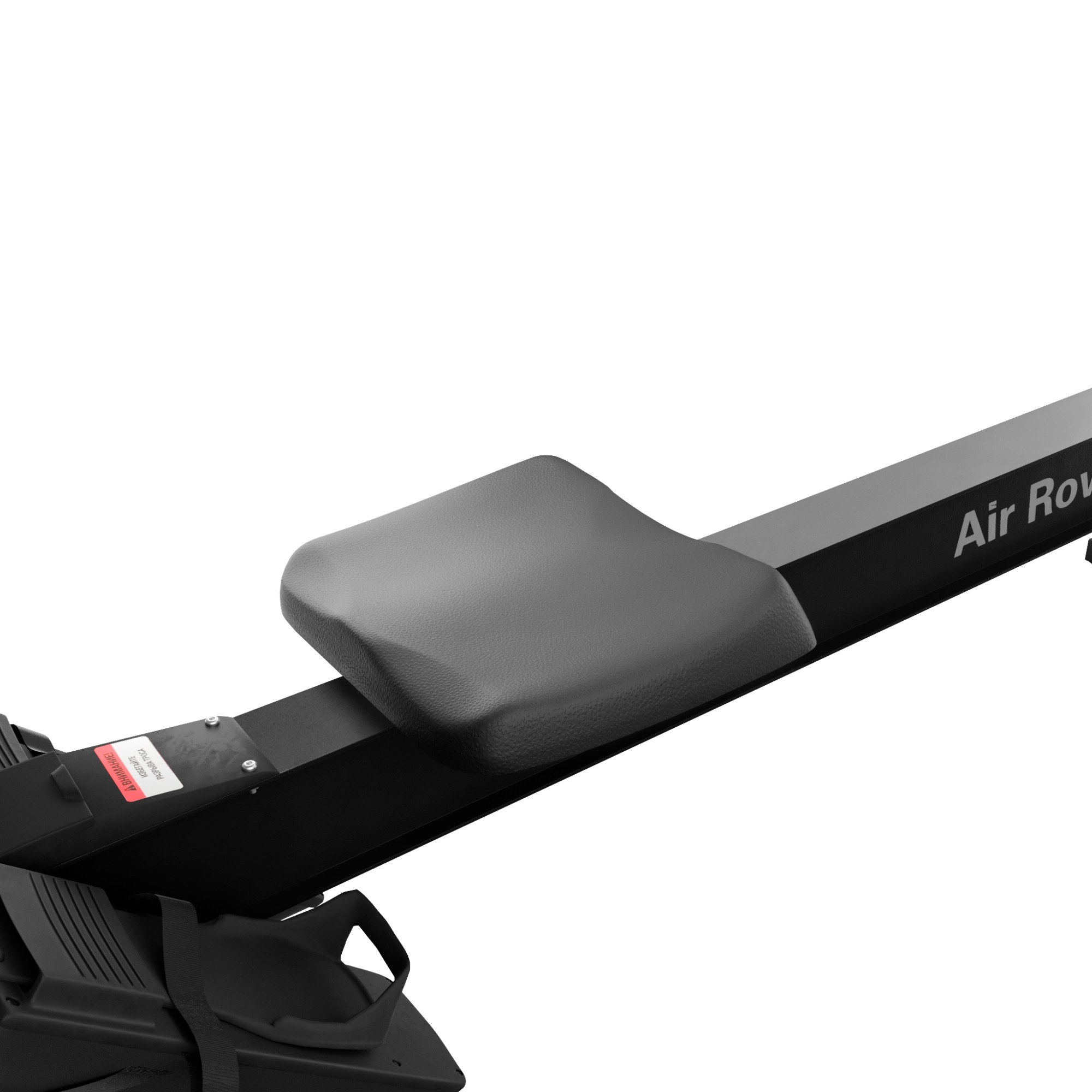 Гребной тренажер UnixFitt Air Rower-X RMUARXB Black