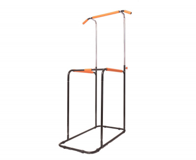 Стойка для подтягиваний и отжиманий DFC Power Tower G006 | Premium Fitness