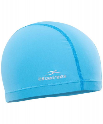 Шапочка для плавания 25DEGREES 25D15-ES23-22-32-0 Essence Light Blue, полиамид, детский