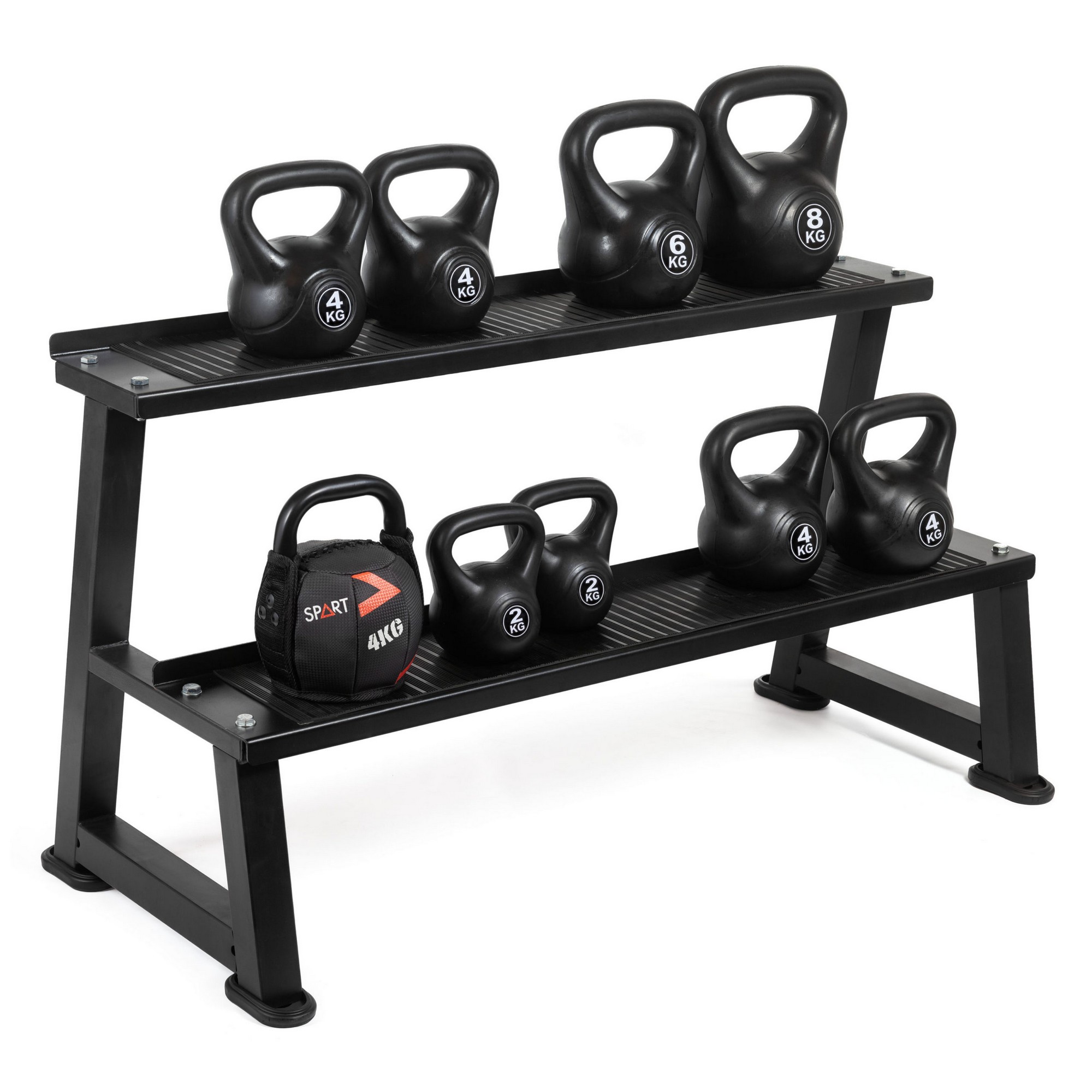 Стойка для гирь VictoryFit VF-D4020 | Premium Fitness