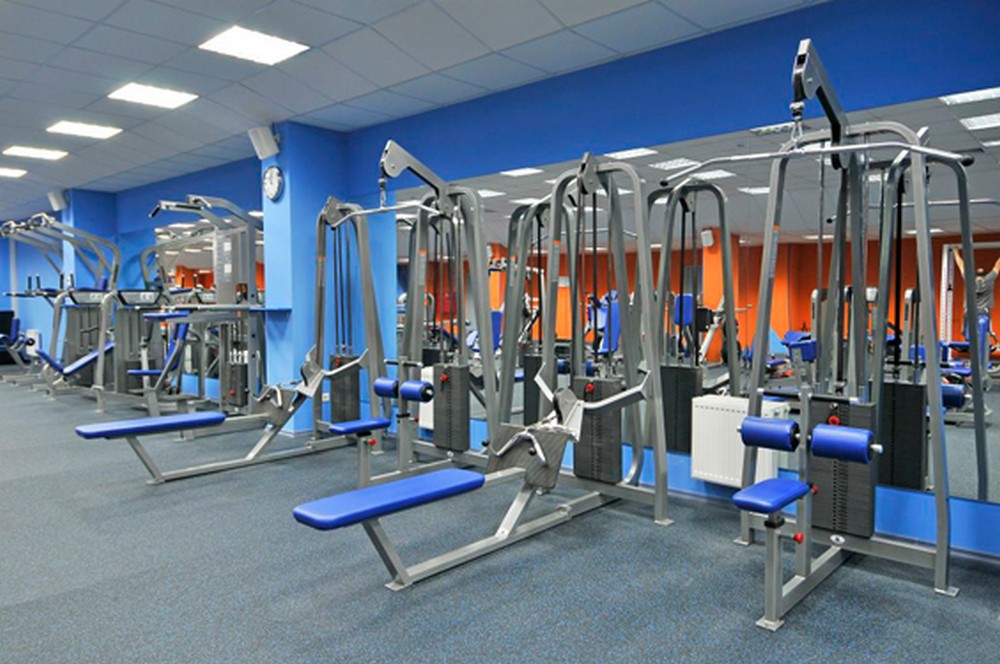 Вертикальный блок Foreman FS-301 для тяги сверху | Premium Fitness