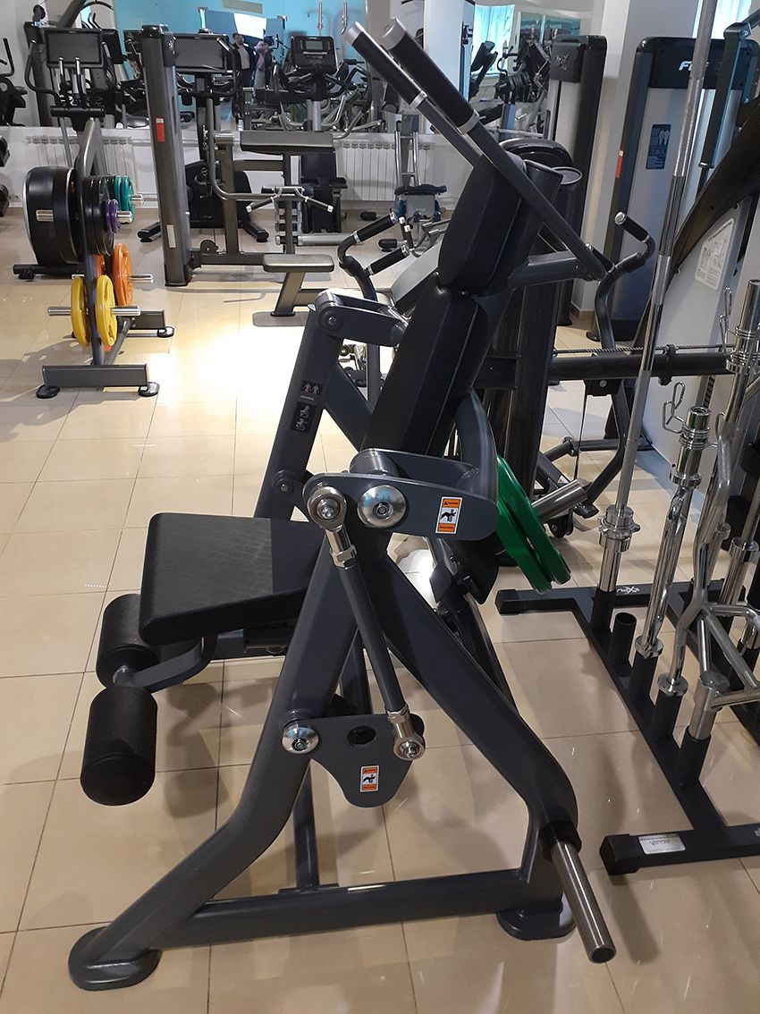 Fitex Pro Press Machine FTX-6915 | Premium Fitness