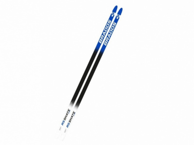 Лыжи гоночные RS Brados SKATE EX 2023 Blue