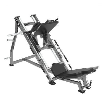 Жим ногами и Гакк-машина комбинированная Fitex Pro FTX-82034 | Premium Fitness