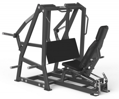 Жим ногами горизонтальный Fitex Pro FTX-82016
 | Premium Fitness