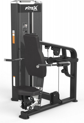 Fitex Pro FTX-C411 Трицепс машина (брусья) | Premium Fitness
