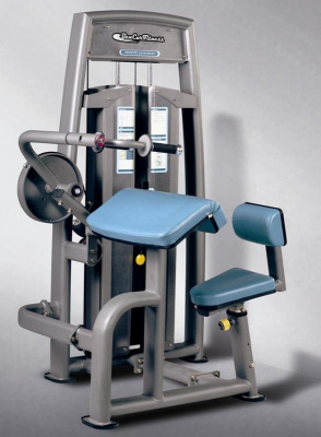 BenCarFitness TS-P055 Трицепс-машина | Premium Fitness
