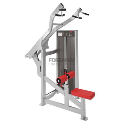 Foreman FN-301 тяга сверху (вертикальный блок) | Premium Fitness