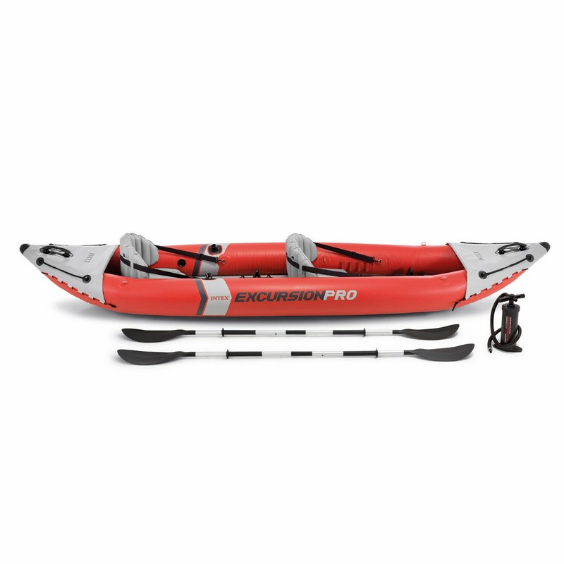 Байдарка Intex Excursion Pro 384х94х46 см 68309