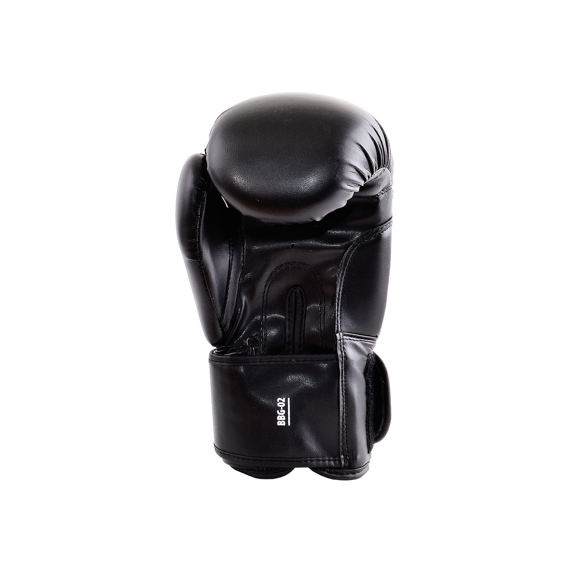 Боксерские перчатки 4 oz Боецъ BBG-02 DX Черный