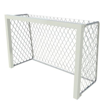 Ворота тренировочные алюминиевые в порошковой окраске 150x100x55см SportWerk SpW-AS-150-1