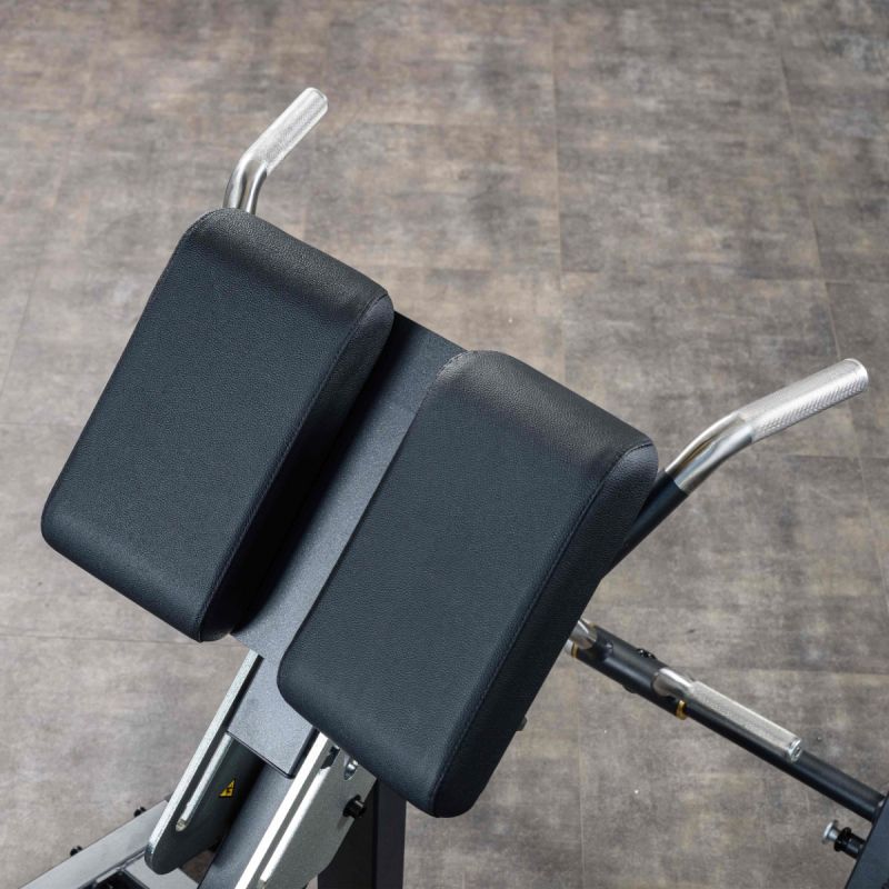 Гиперэкстензия нагружаемая DHZ A627 | Premium Fitness