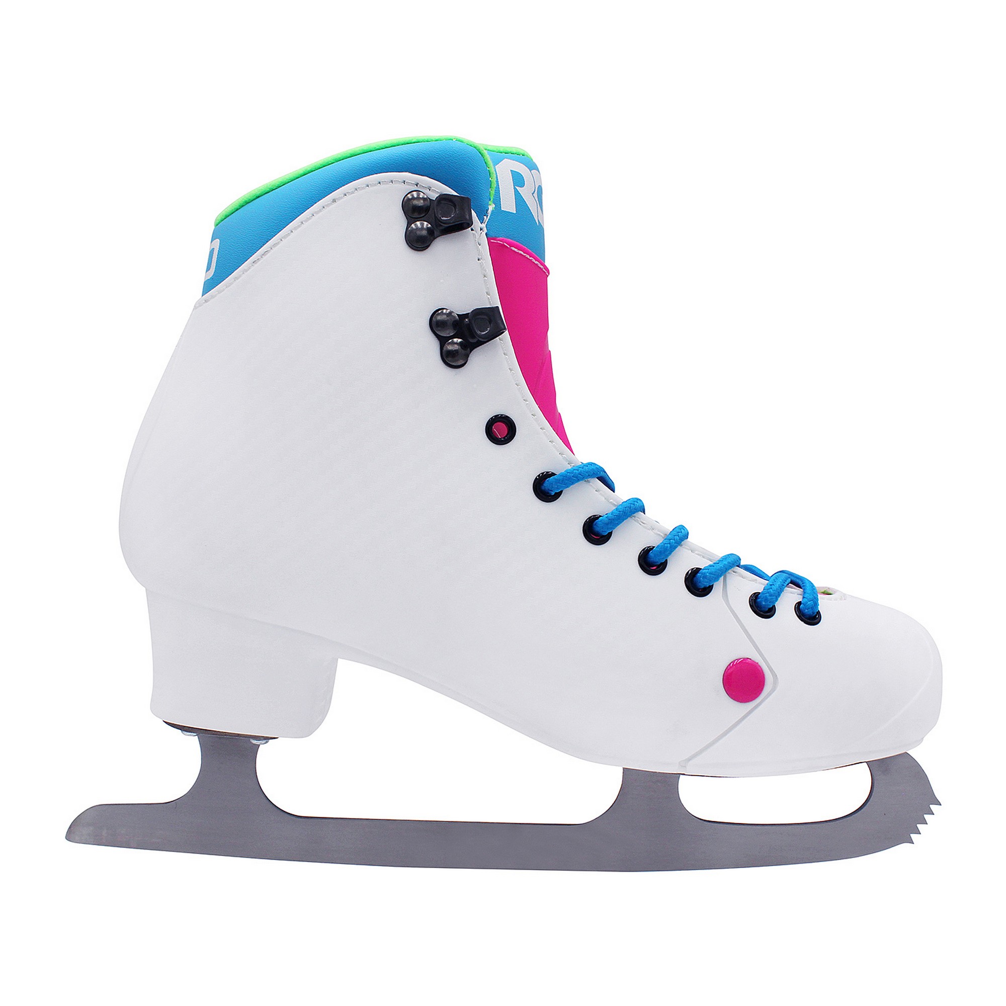 Фигурные коньки RGX для проката RGX-1.0 ICE-Rental White