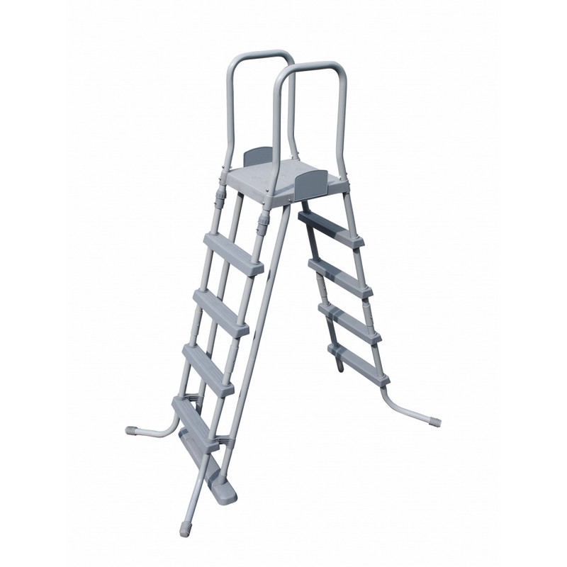 Бассейн со стальными стенкам 610х360х120см Bestway Hydrium Pool Poseidon 56369