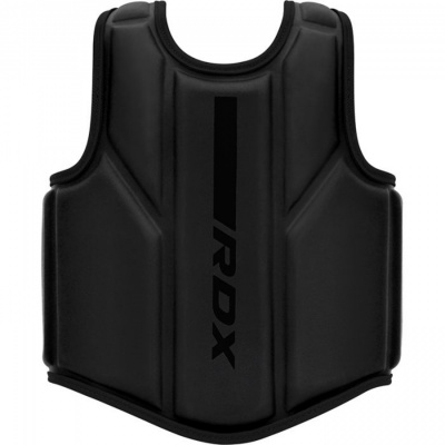 Защита груди RDX F6 CGR-F6MB черный матовый