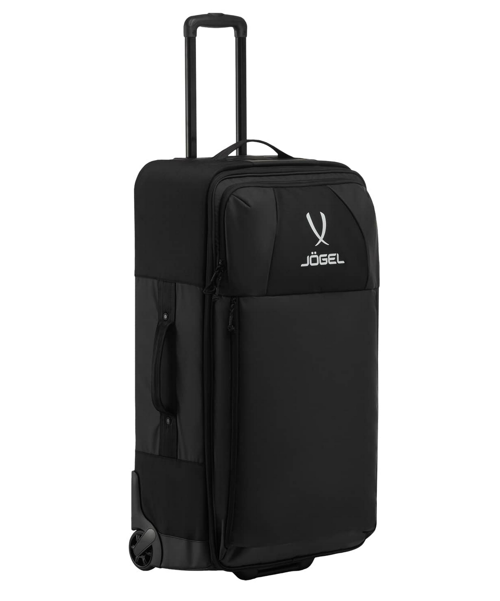 Чемодан Jogel PREMIER Team Trolley L, черный