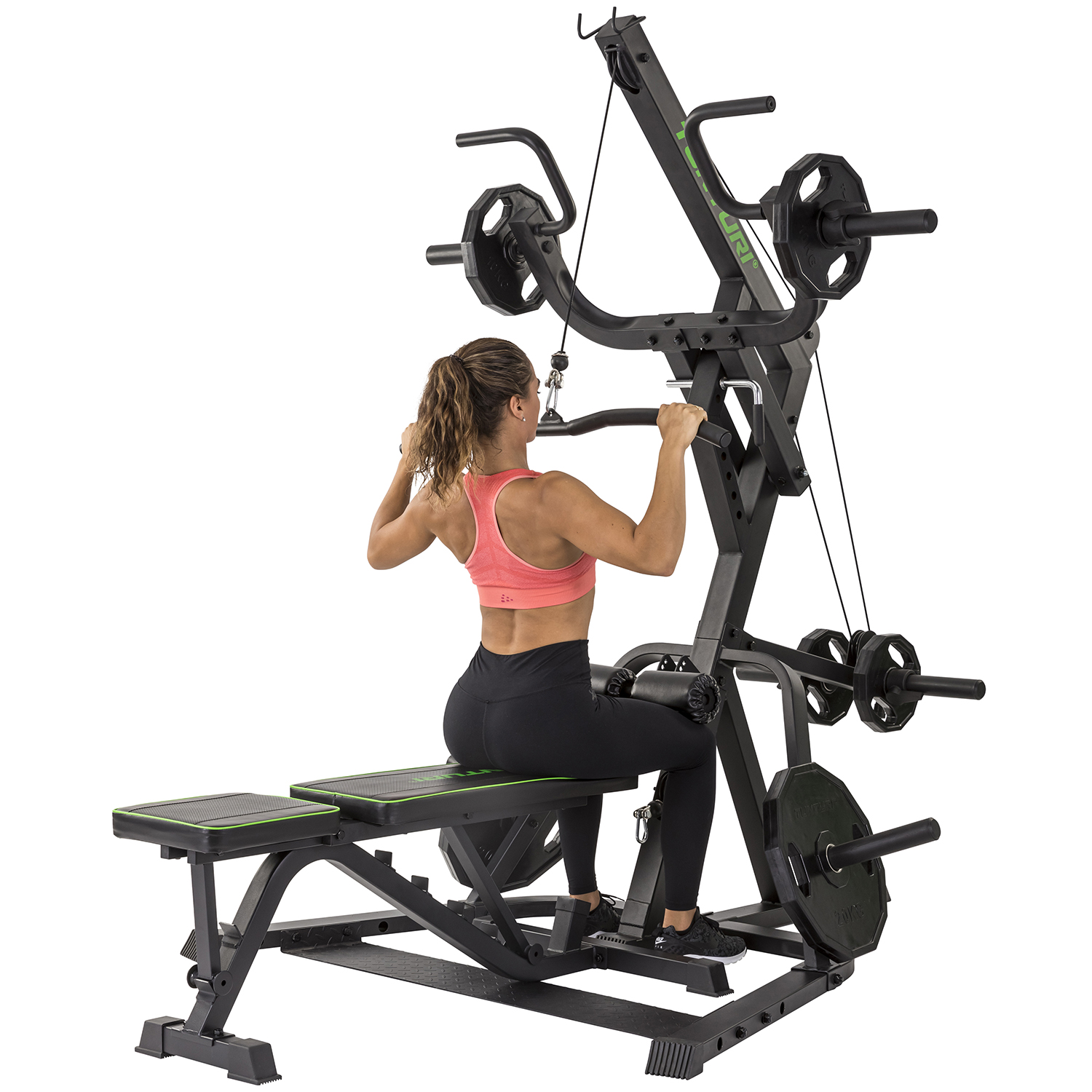 Мультистанция Tunturi WT85 17TSWT8050 | Premium Fitness