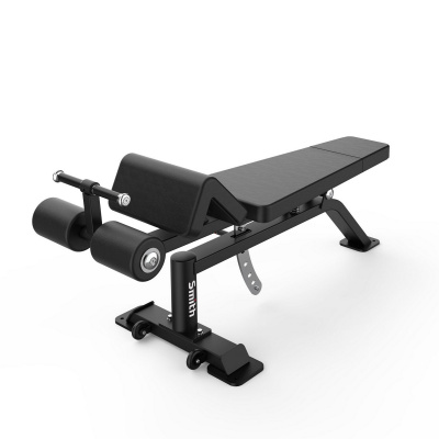 Скамья для пресса Smith Fitness SR009 | Premium Fitness