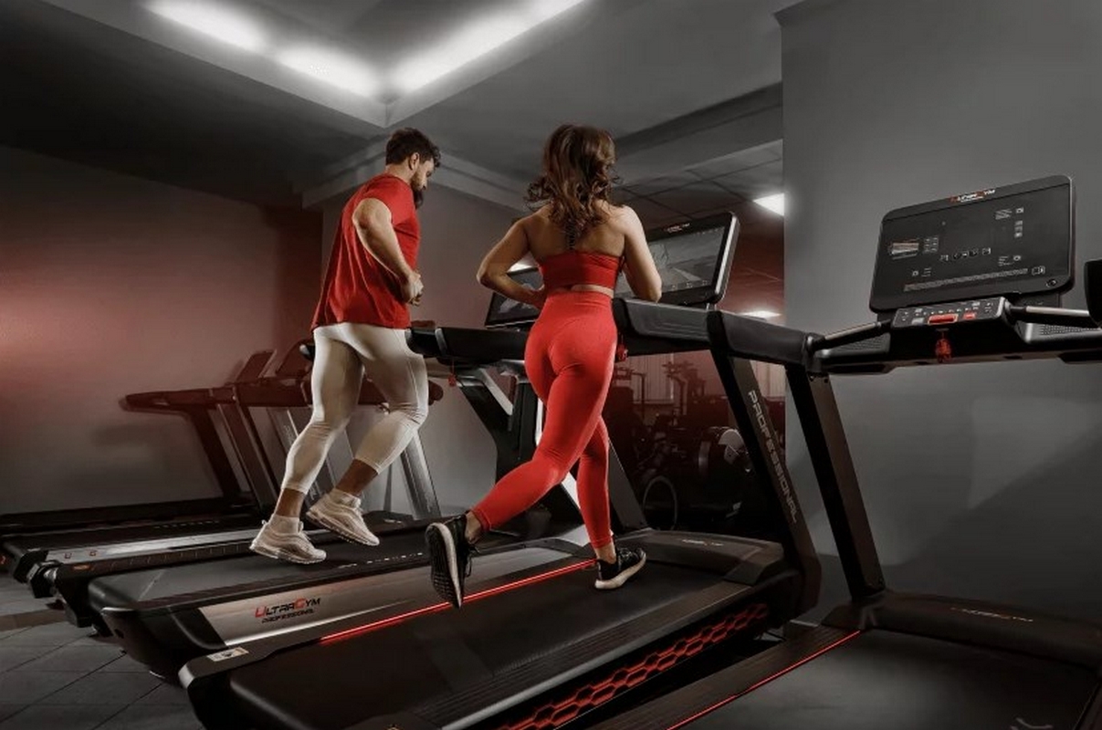 Беговая дорожка UltraGym UG-Power 009