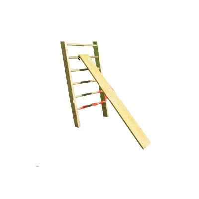 Доска наклонная гладкая с крючками, 2м Ellada М804 | Premium Fitness