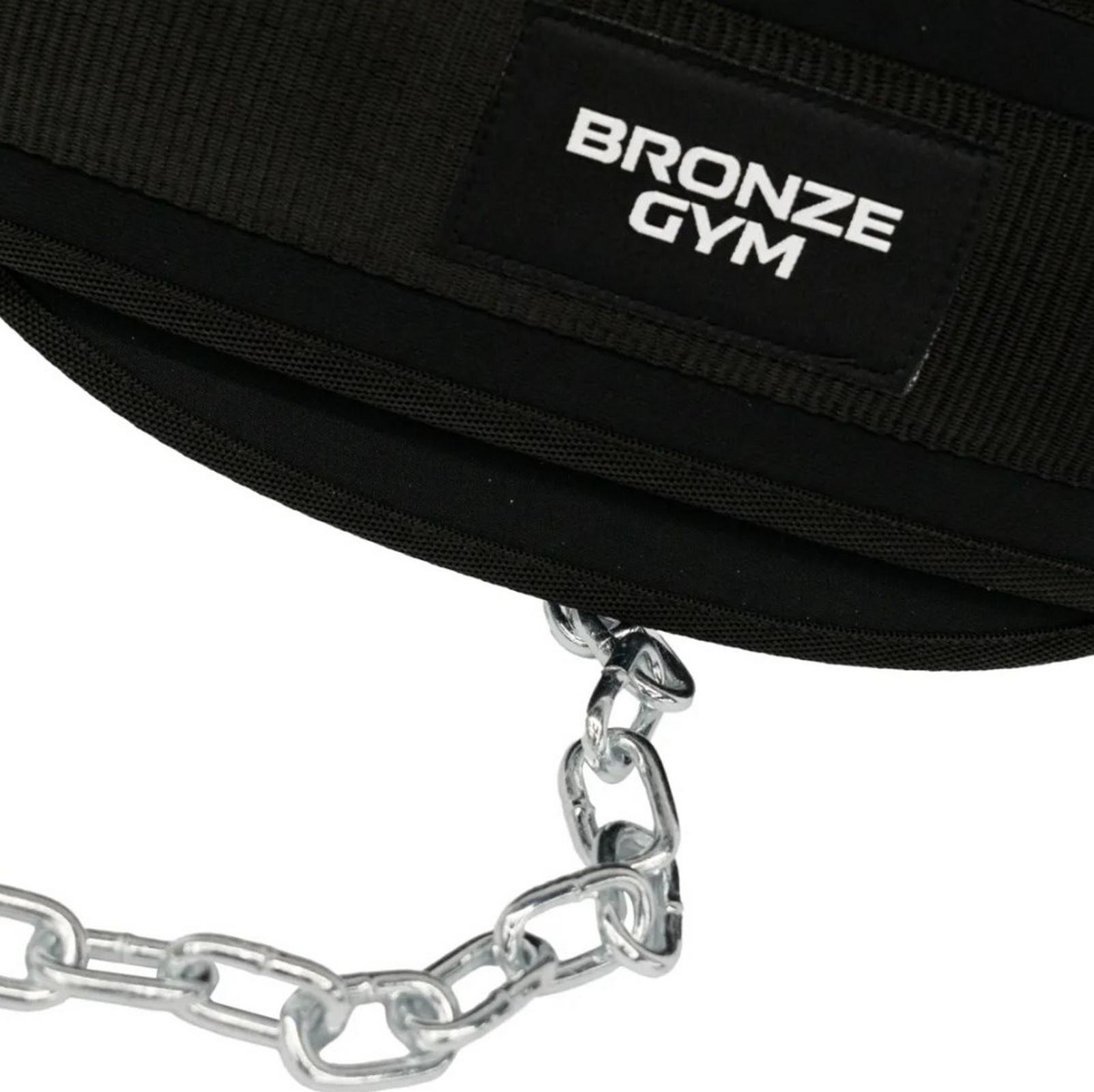 Пояс для отягощений с цепью Bronze Gym BGAC6092