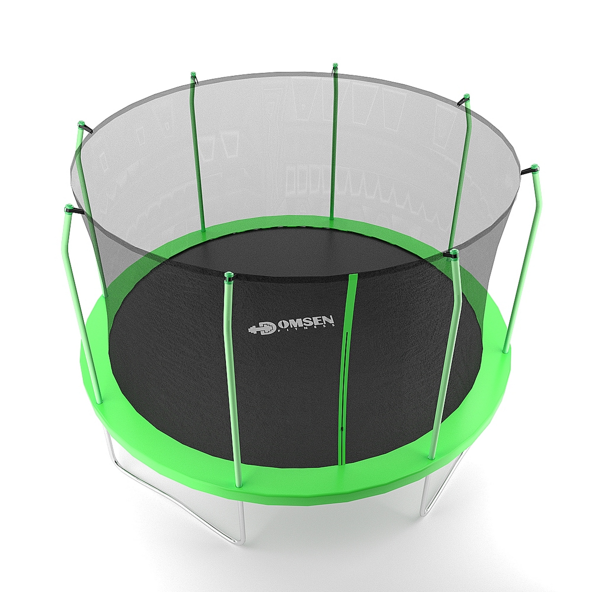 Батут 12FT Domsen Fitness Gravity Light GVL-12GR