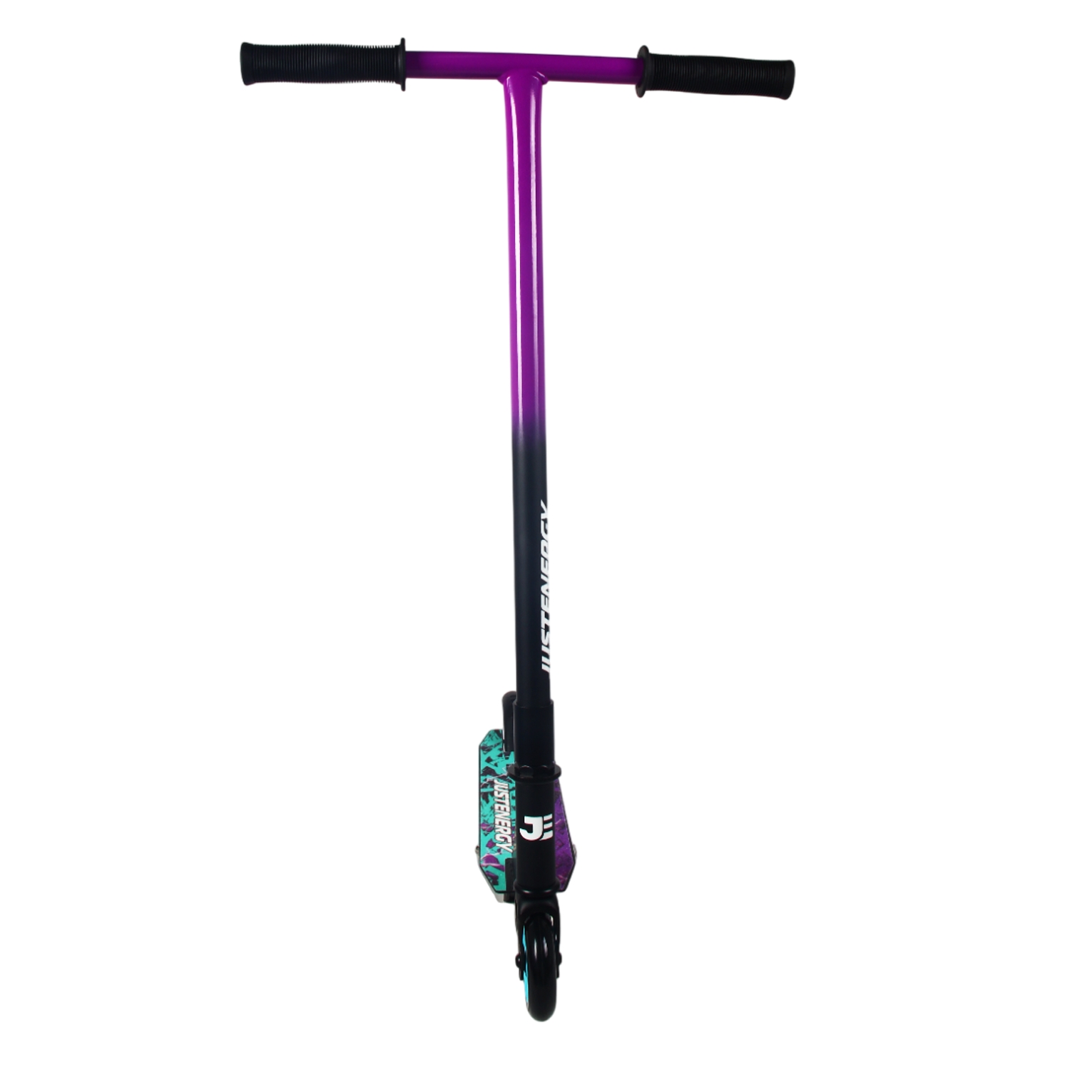 Самокат трюковый 100мм Sport Collection JE-ST100-20 black