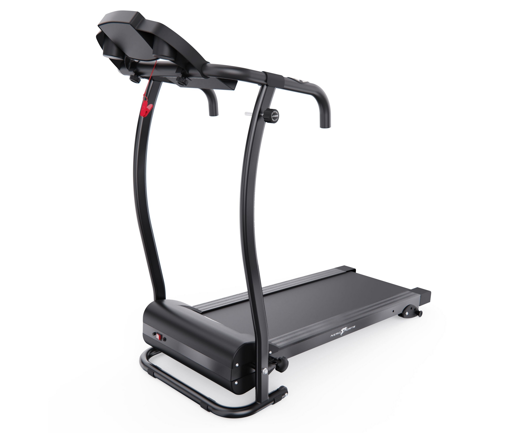 Беговая дорожка DFC NERO SPORTS T-NS105-BT