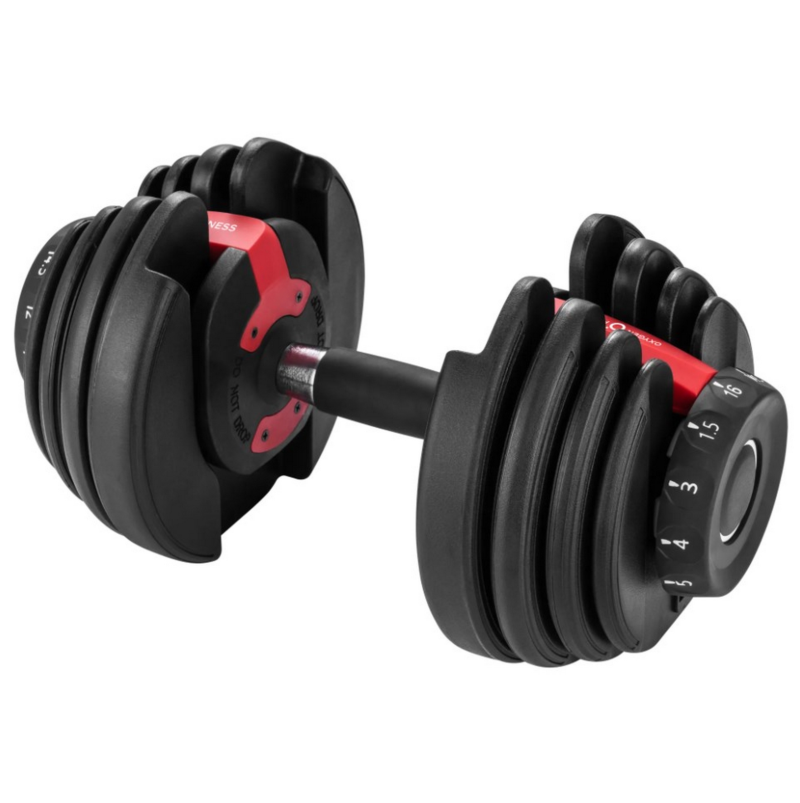 Гантель регулируемая 16кг Oxygen Fitness FLEXER_16