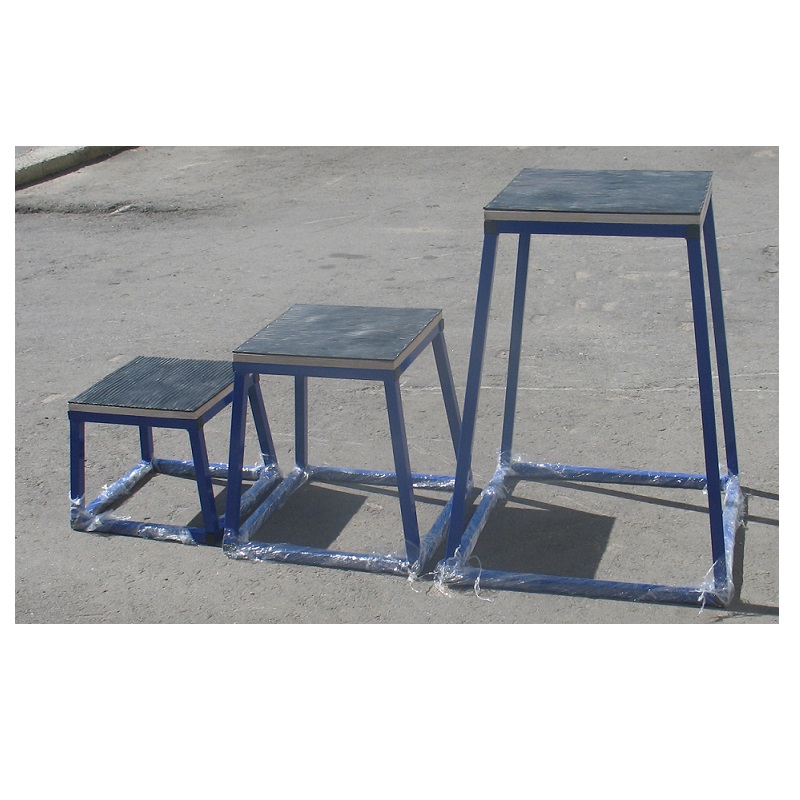 Тумба для запрыгивания 46 см Ellada М1039