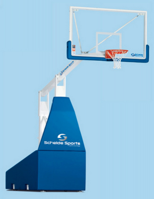 Ферма (стойка) баскетбольная SAM 225 Club Schelde Sports 910-1612030 (910-S6.S0830)