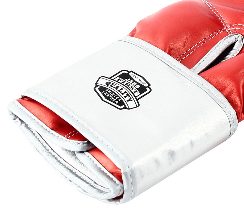 Боксерские перчатки Jabb JE-4081/US Ring красный 10oz