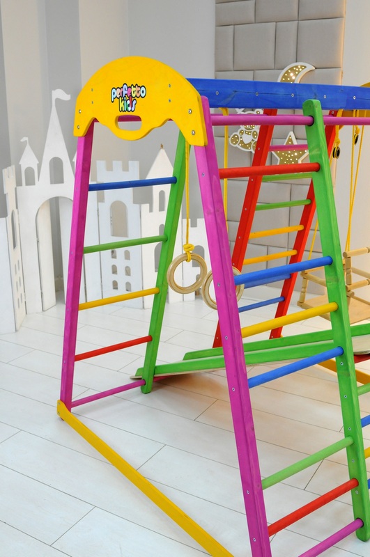 ДСК Perfetto Sport Kids Pappagallo, цвет Allegrо PS-231