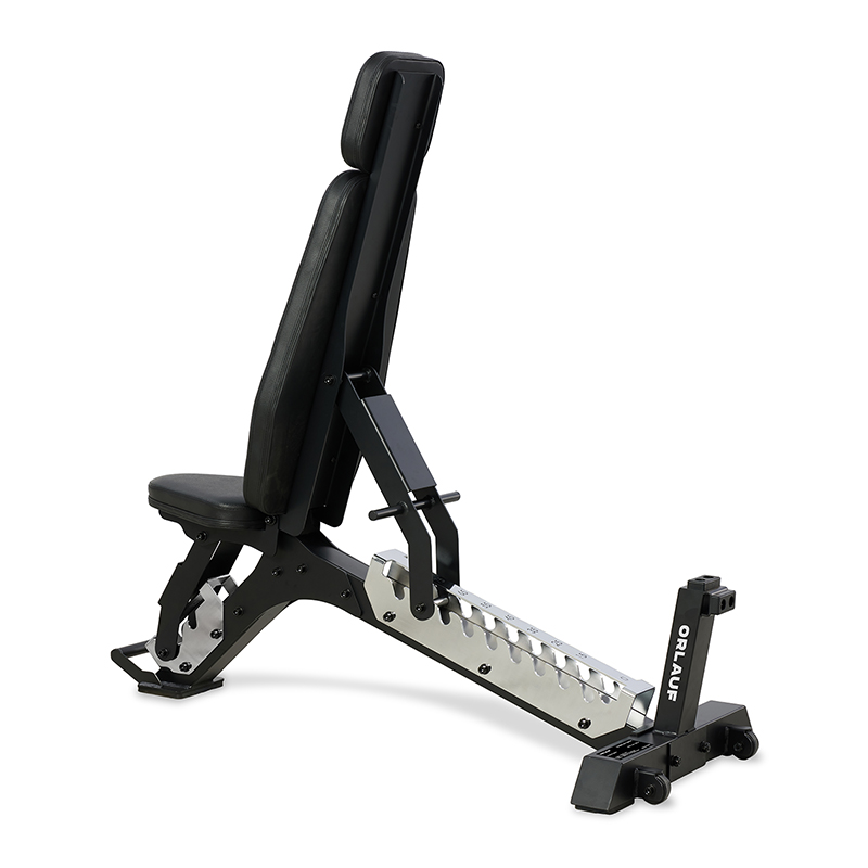 Силовая скамья Spark Orlauf | Premium Fitness
