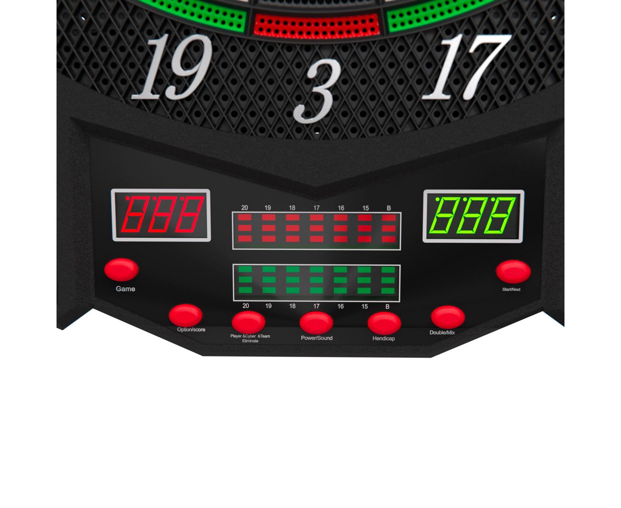 Дартс DFC DARKBOARD DARDBE300 12 дротиков
