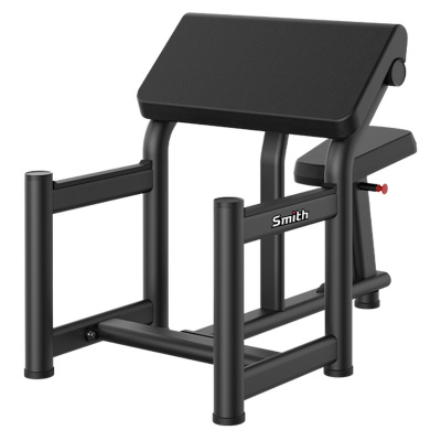Smith Fitness RE6020 — Скамья Скотта (парта для бицепса) | Premium Fitness