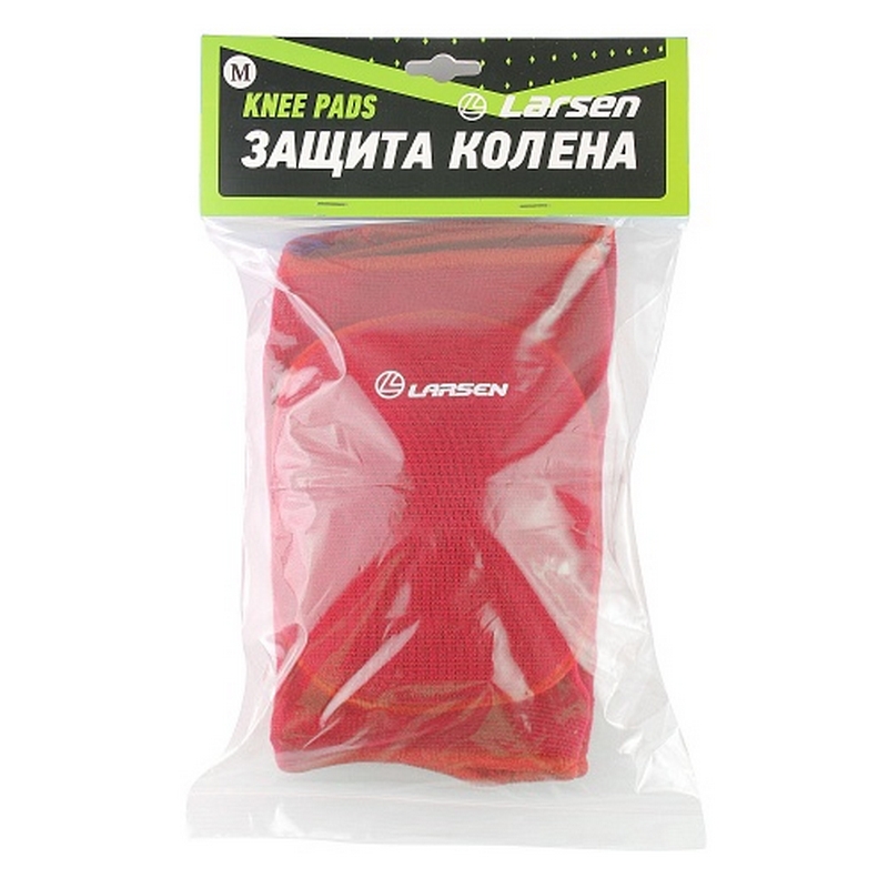 Защита колена Larsen ECE 049 красный