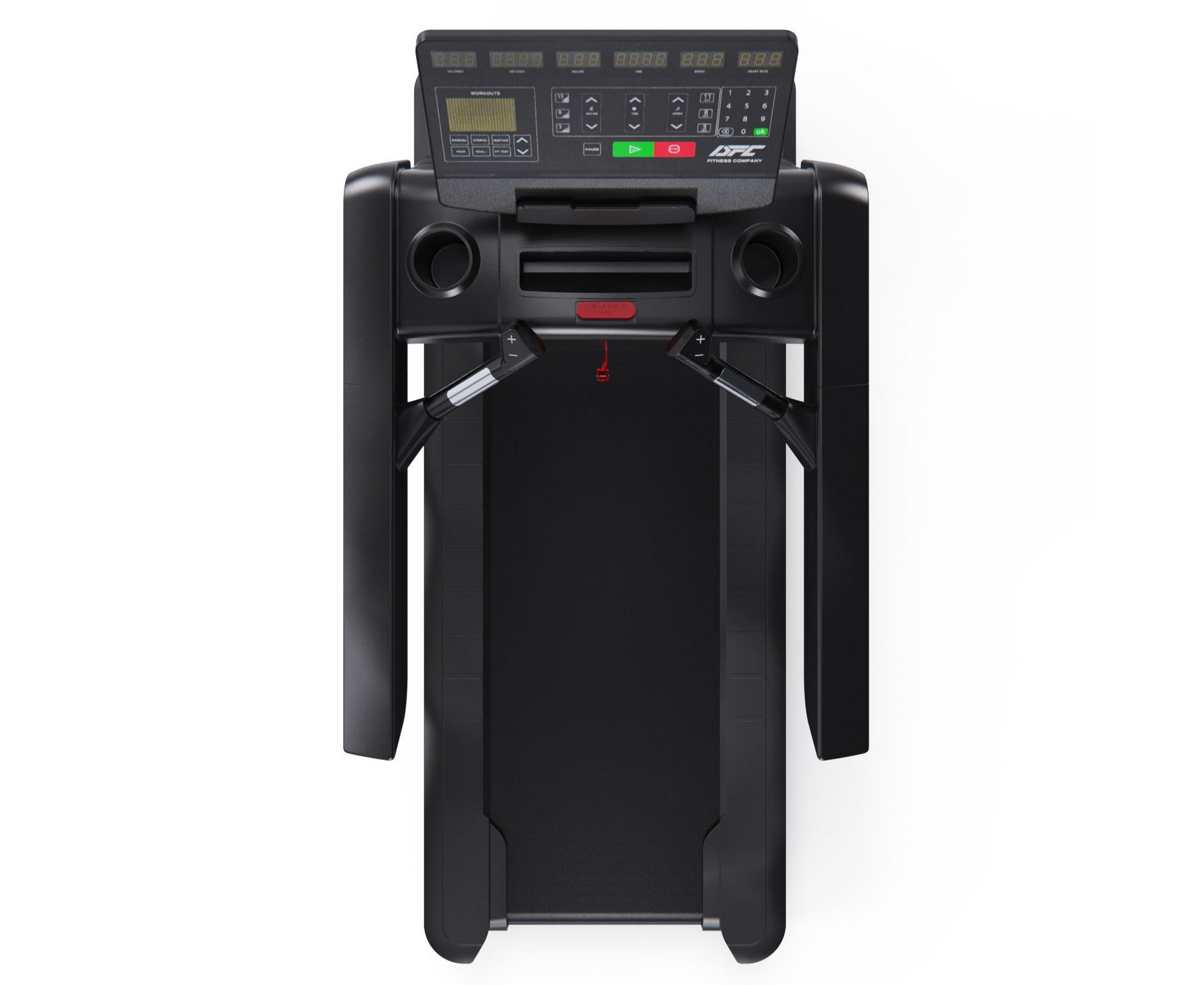 Беговая дорожка DFC Juno T780 COM
