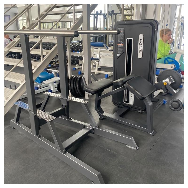 Брусья V-образные DHZ A3046 | Premium Fitness