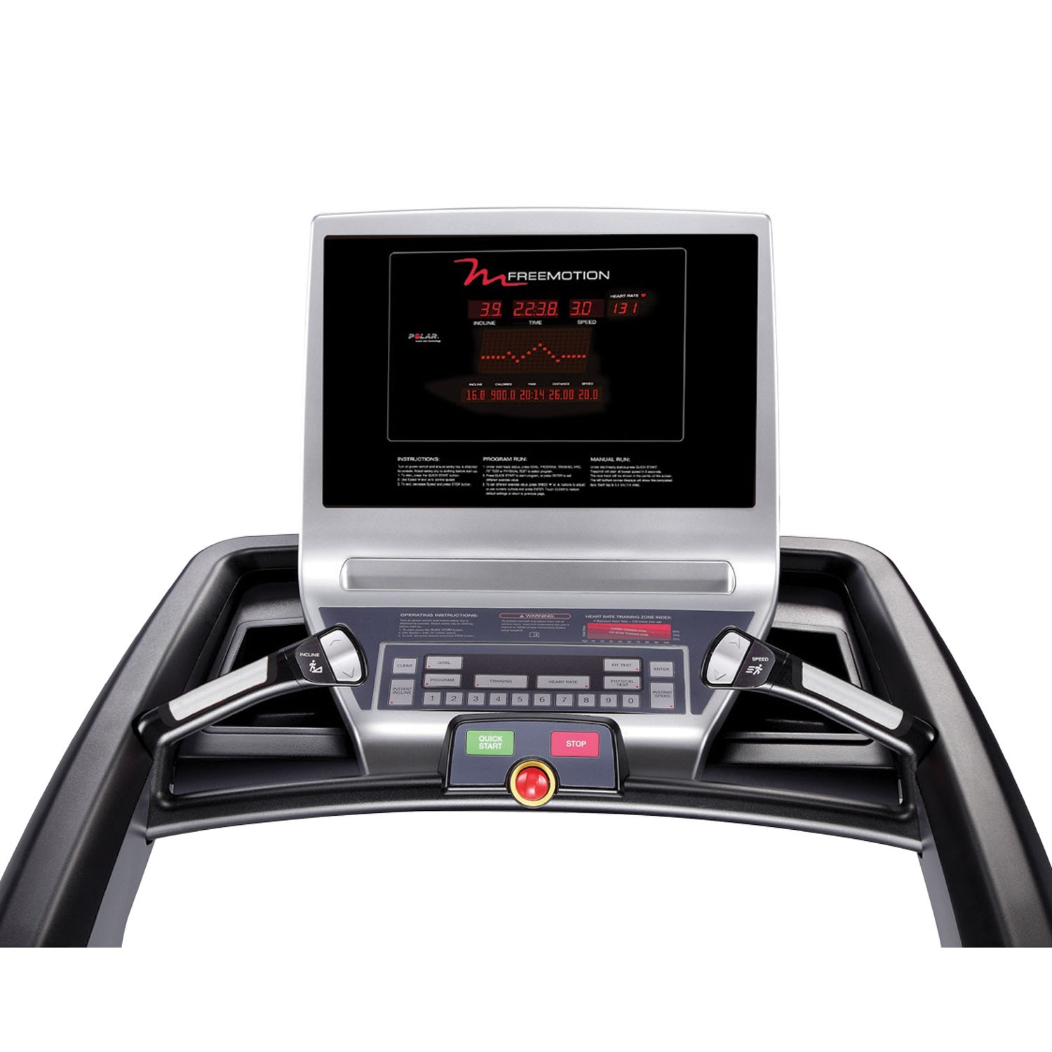 Беговая дорожка Freemotion t8.7 VMTL29814-INT