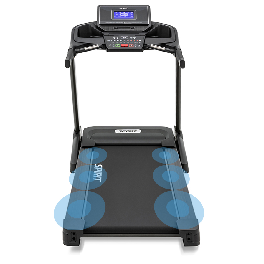 Беговая дорожка SPIRIT XT185
