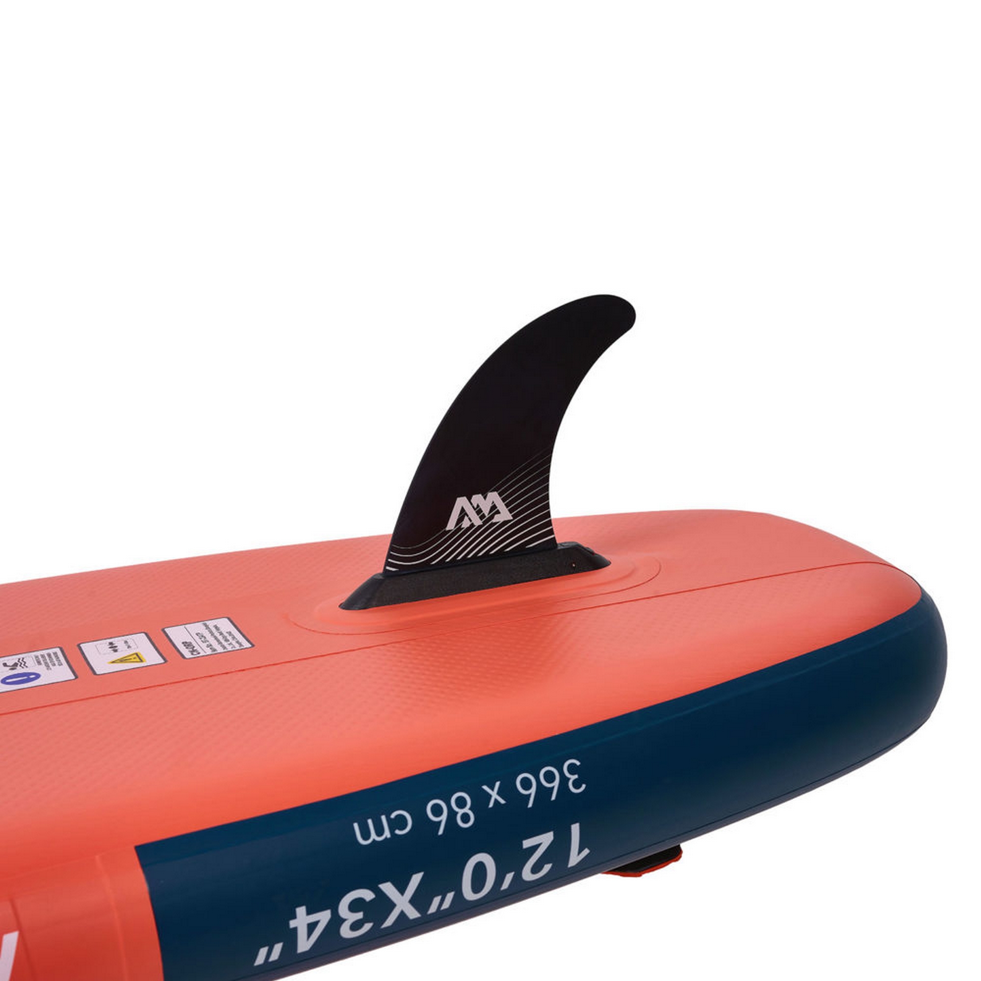 SUP-доска 366х86х15см, насос, лиш, киль, ремнабор, сумка, до 180кг Aqua Marina Atlas BT-23ATP