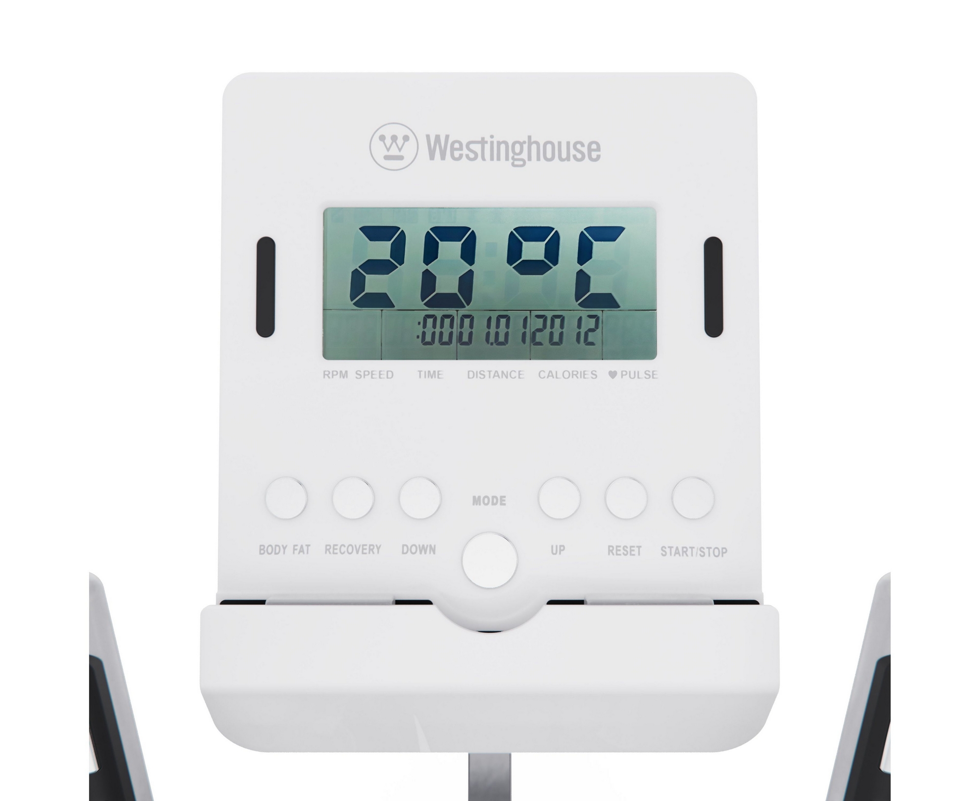 Эллиптический тренажер, магнитный DFC Westinghouse WE13M-WH