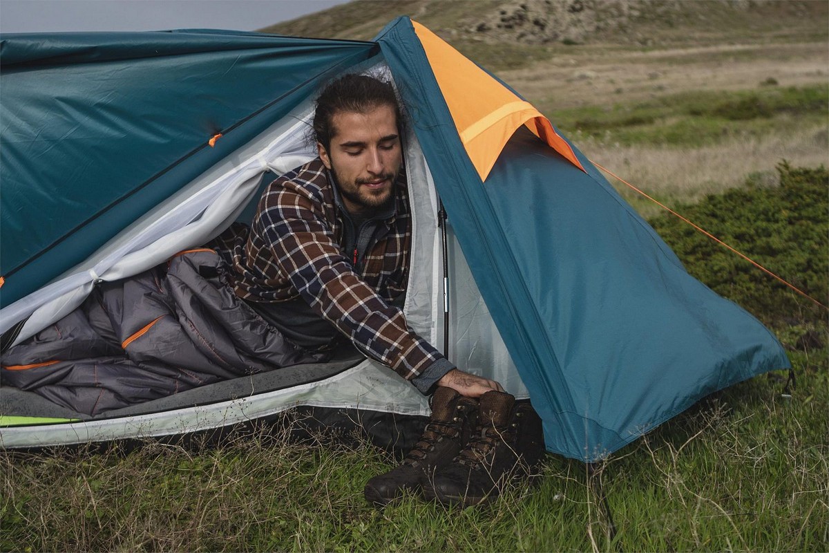 Палатка 2-местная 2 Bestway Hikedome 250x230x95см 68096