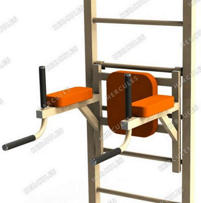 Пресс-брусья для шведской стенки  3204 | Premium Fitness