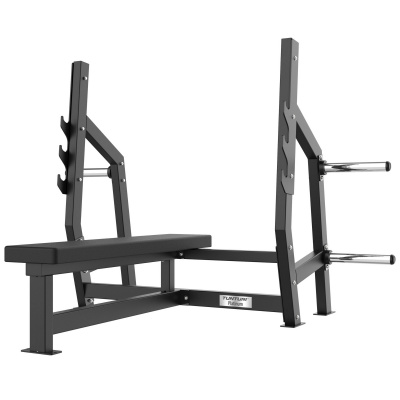 Олимпийская скамья Tunturi Platinum V 25PVP26000 | Premium Fitness