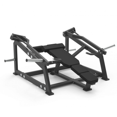 Жим под углом вниз Fitex Pro FTX-82013 от груди | Premium Fitness