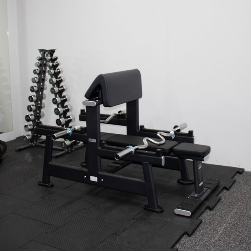 Скамья Скотта DHZ модель E7044 | Premium Fitness